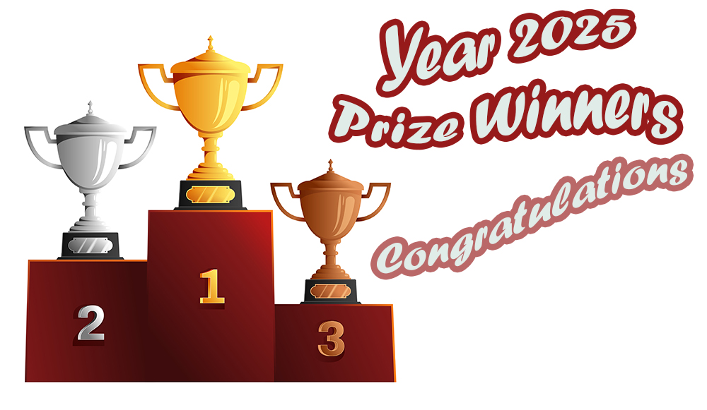 Quiz Winners